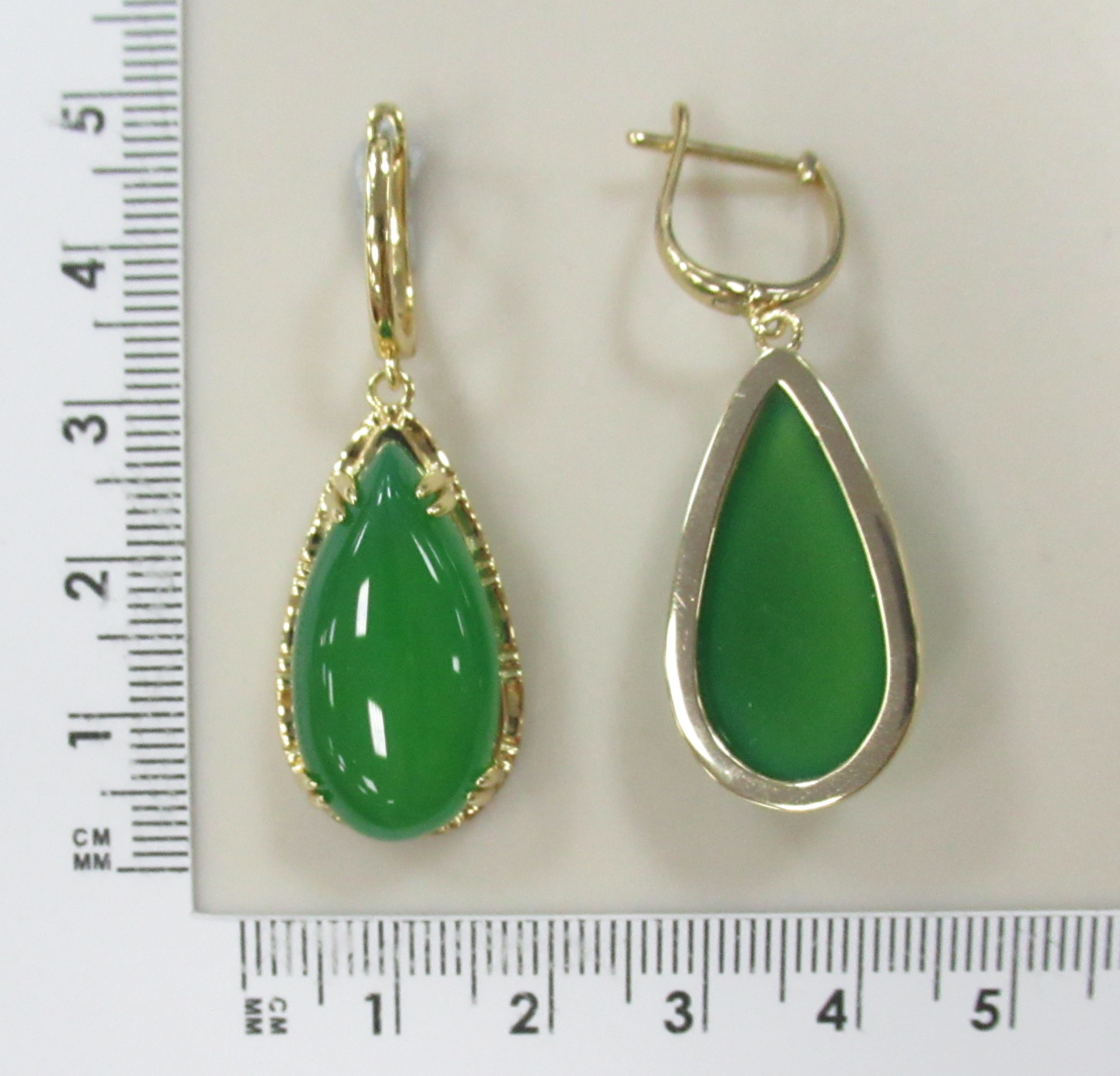 10522-004216 Серьги (Ag 925)